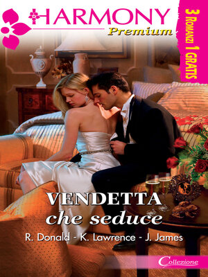 cover image of Vendetta che seduce